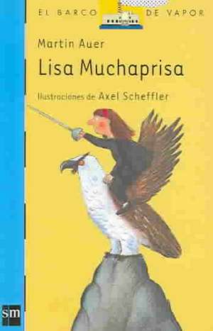 Lisa Muchaprisa de Martin Auer