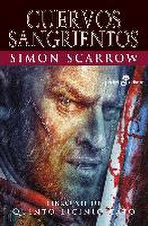 Cuervos Sangrientos (XII) de Simon Scarrow