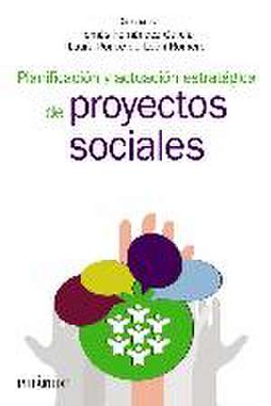 Planificación y actuación estratégica de proyectos sociales de Tomás Fernández García