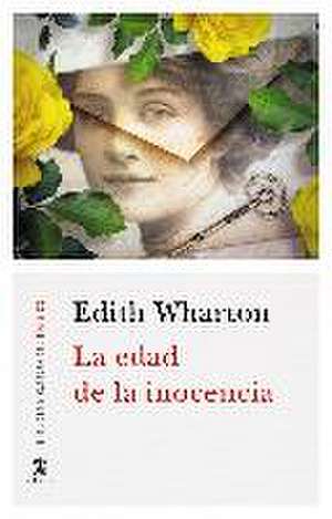 La edad de la inocencia de Edith Wharton