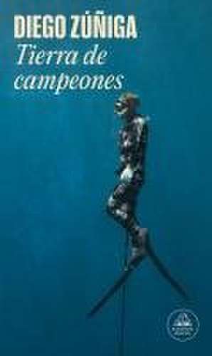 Tierra de Campeones / Land of Champions de Diego Zúñiga