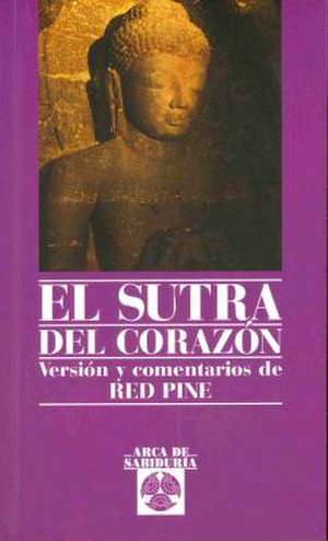 Sutra del Corazon, El de Red Pine