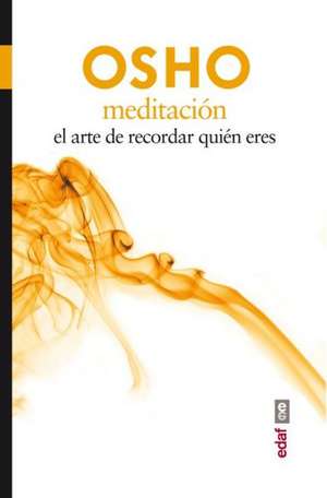 Meditacion de Osho