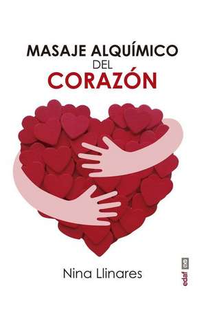 Masaje Alquimico del Corazon de Nina Llinares