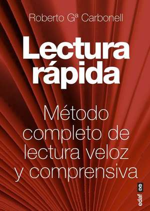 Lectura Rapida de Roberto Garcia Carbonell