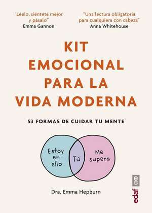 Kit Emocional Para La Vida Moderna de Emma Hepburn