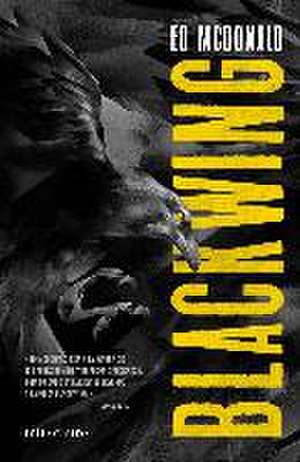 McDonald, E: Blackwing