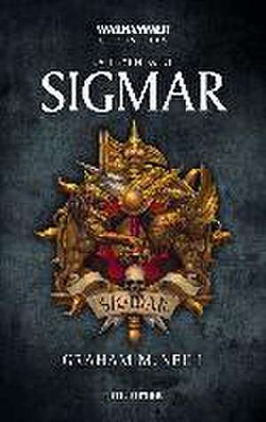 La leyenda de Sigmar 1 de Graham Mcneill