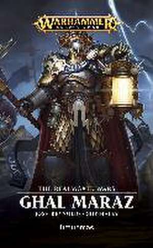 Ghal Maraz : the realmgate wars de Guy Haley