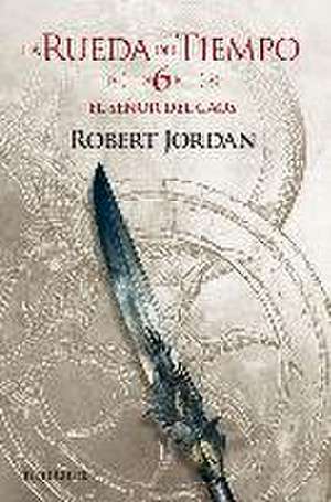 El Señor del Caos 6 de Robert Jordan