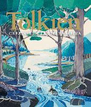 Tolkien : creador de la Tierra Media de Martin Simonson