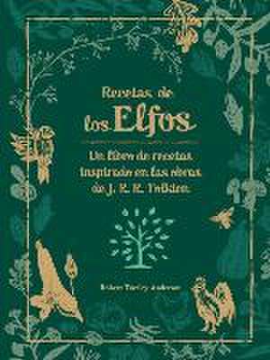 Las recetas de los elfos de Tolkien