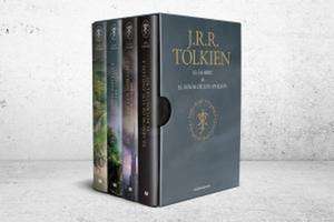 Estuche Tolkien (El Hobbit + El Señor de Los Anillos) de J. R. R. Tolkien