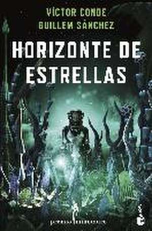 Horizonte de estrellas de Victor Conde