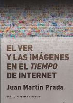 El ver y las imágenes en el tiempo de Internet de Juan Martín Prada