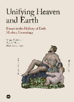 Unifying heaven and Earth : essays in the history of early modern cosmology de Miguel Ángel Granada