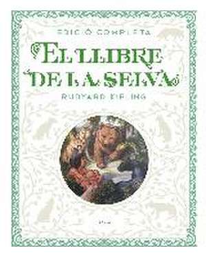 El llibre de la selva de Rudyard Kipling