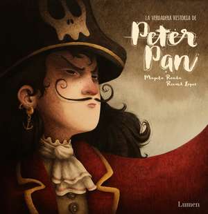 La Verdadera Historia de Peter Pan / The Real Story of Peter Pan de Magela Ronda