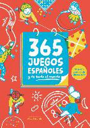 365 juegos españoles (y de todo el mundo)