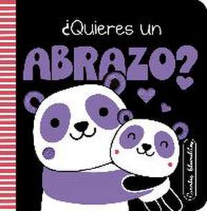 Cuentos blanditos: ¿Quieres un abrazo?