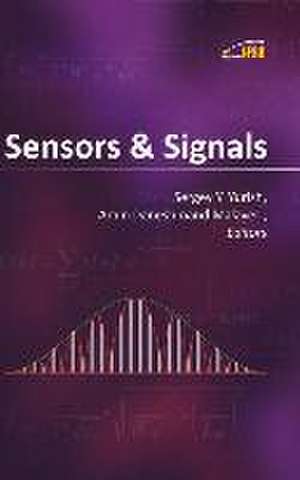 Sensors and Signals de Sergey Yurish