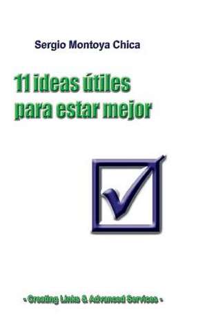 11 Ideas Utiles Para Estar Mejor de Chica, MR Sergio Montoya