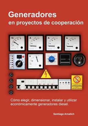 Generadores En Proyectos de Cooperacion