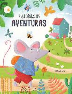 Historias de aventuras de María Mañeru Cámara