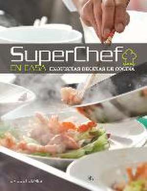 Superchef en casa : exquisitas recetas de cocina de Bridget Jones