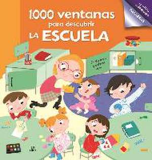 1.000 ventanas para descubrir la escuela de Equipo Editorial