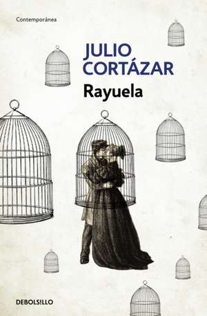 Rayuela de Julio Cortázar