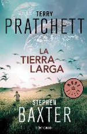 La tierra larga de Terry Pratchett