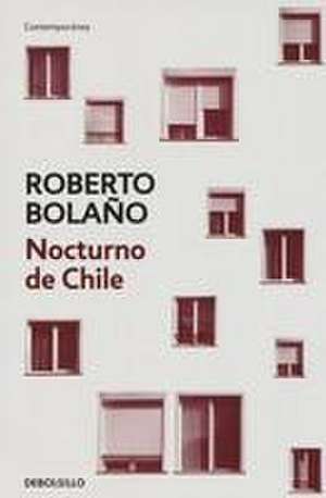 Nocturno de Chile de Roberto Bolaño