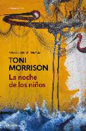 La noche de los niños de Toni Morrison