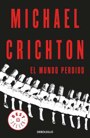 El Mundo Perdido / The Lost World de Michael Crichton