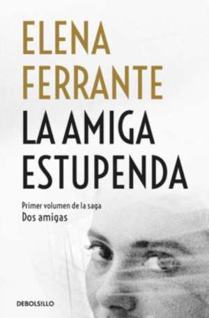 La amiga estupenda (Dos amigas 1) de Elena Ferrante