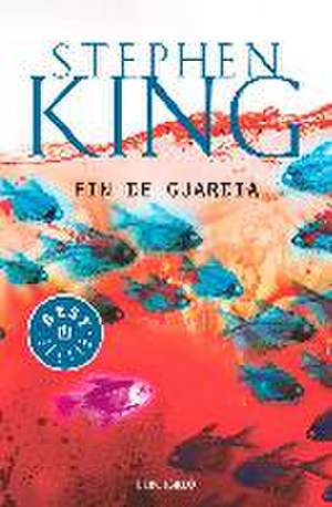 Fin de guardia de Stephen King