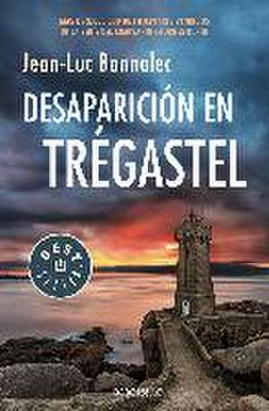 Desaparición en Trégastel de Jean-Luc Bannalec