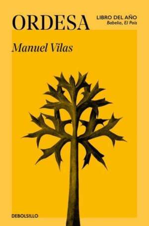 Ordesa de Manuel Vilas