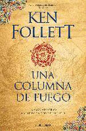 Una columna de fuego de Ken Follett