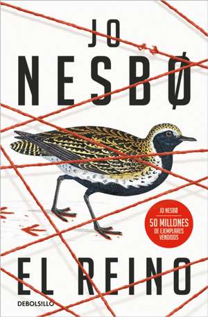 El Reino / The Kingdom de Jo Nesbo