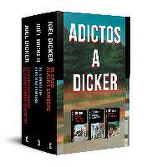 Pack Adictos a Dicker