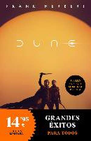 Dune (edición especial película) (Las crónicas de Dune 1)