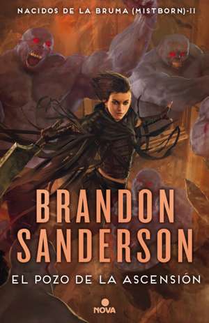 El Pozo de la Ascension / The Well of Ascension de Brandon Sanderson