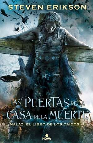 Memorias del Hielo / Deadhouse Gates de Steven Erikson