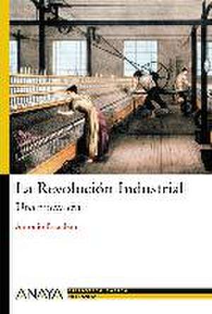 La revolución industrial : una nueva era de Antonio Escudero Alcántara