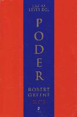 Las 48 leyes del poder de Robert Greene