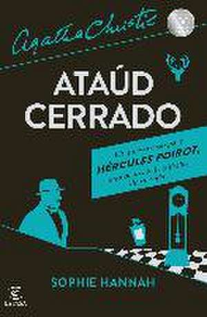 Ataúd cerrado : un nuevo caso de Hércules Poirot de Agatha Christie