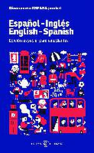 Diccionario Espasa español-inglés, English-Spanish de Nuria Valverde Pérez