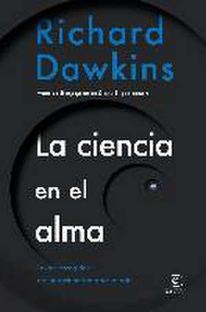 La ciencia en el alma de Richard Dawkins